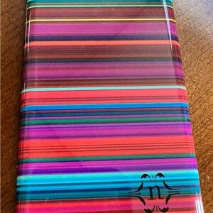 Colorful Striped Nanette Lepore iPhone 6 Case